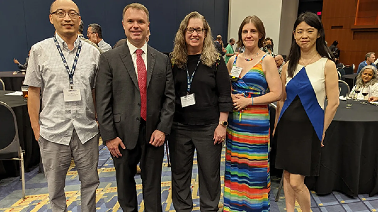 New ASA Fellows at JSM