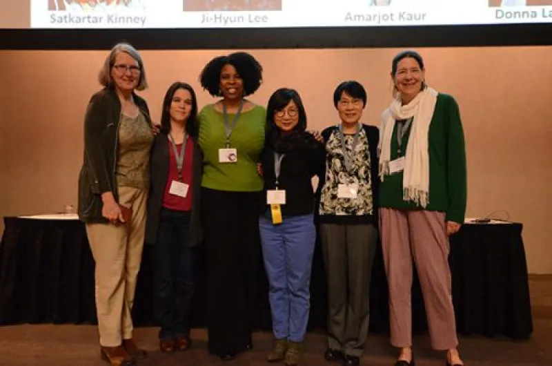 WSDS 2018 Exeutive Committee